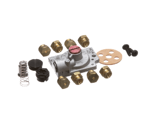[PTB7510029] PITCO B7510029 Gas Conversion Kit, Propane to Natural, 34F/34FF