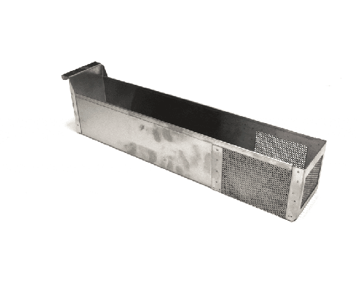 [PTB6682001-C] PITCO B6682001-C Filter Crumb Catch Weldment, Fbg