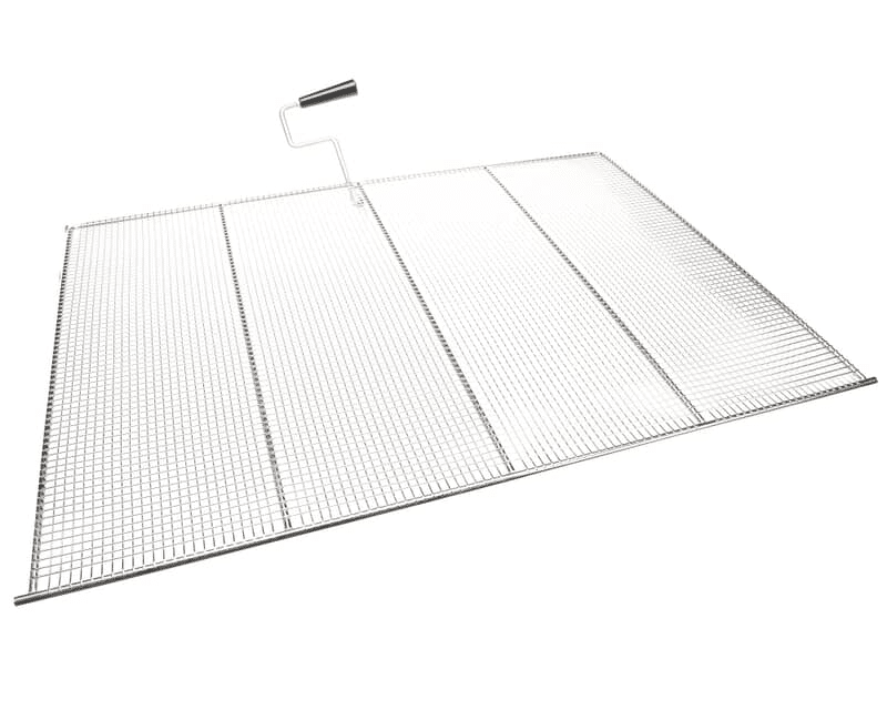 PITCO B4507334-C Wire Screen with Handle, Submersible, 34/E34