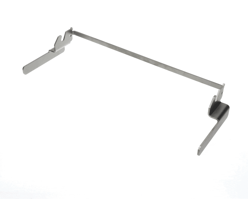 PITCO A2114401-C Tank Cover, Dual Latch