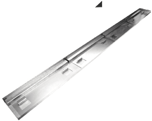 [PTB3633801-C] PITCO B3633801-C Top Deck, Front, SE14-4