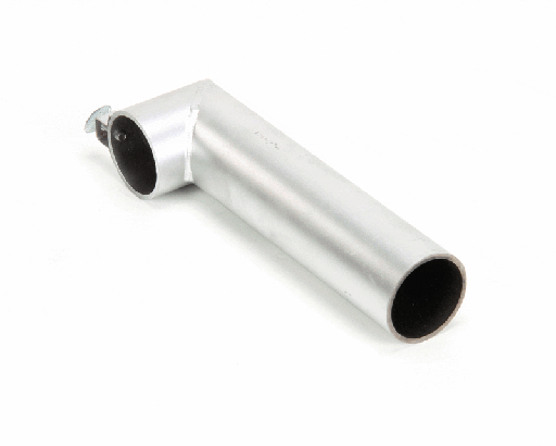 [PTB6621902-C] PITCO B6621902-C Drain Elbow with Thumb Screw, Filter, Long, BF14/18