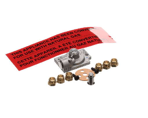 [PTB7510025] PITCO B7510025 Gas Conversion Kit, Propane to Natural, 12/12D/12C/34P