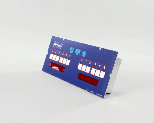 [PTPP11372] PITCO PP11372 Computer with Ovelay, 3600-14, Dual MLB