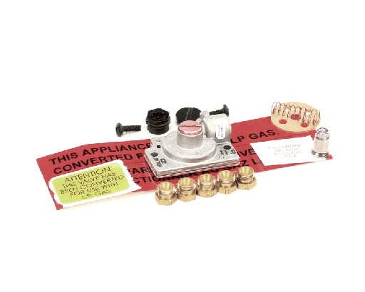 [PTB7510012] PITCO B7510012 Gas Conversion Kit, Natural to Propane, SLVRF