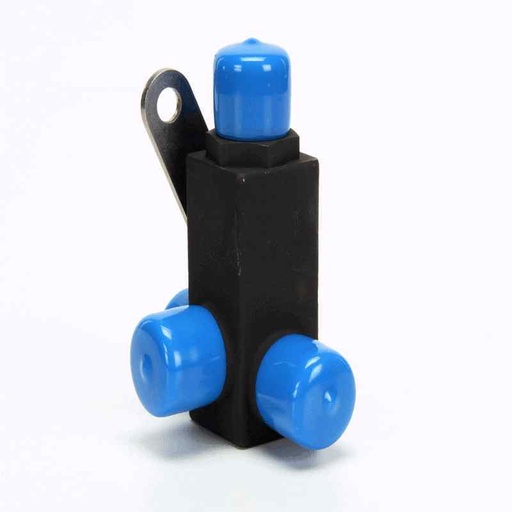 [PT60131801] PITCO 60131801 Ball Valve, Filter Return, .490 Dia