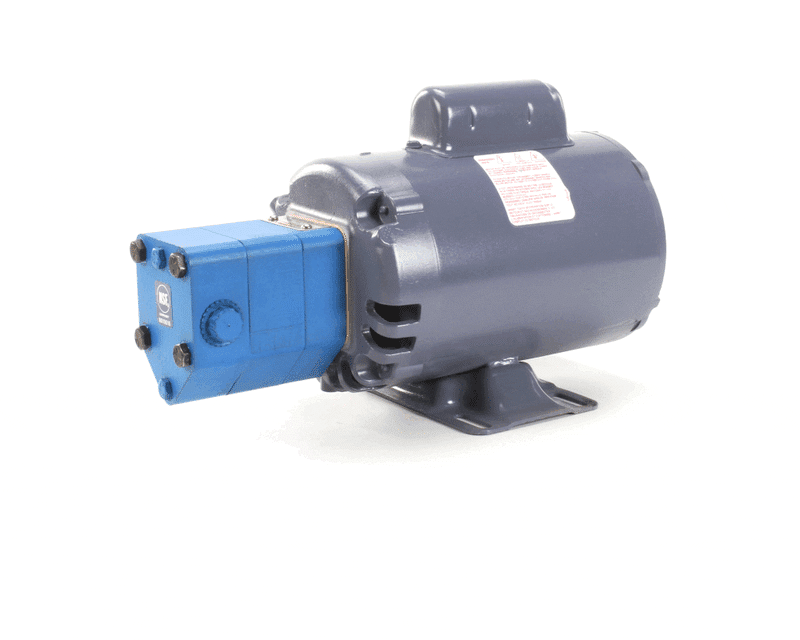 PITCO P5046381 Pump/Motor Assembly, .5HP, 115/230V, 60HZ