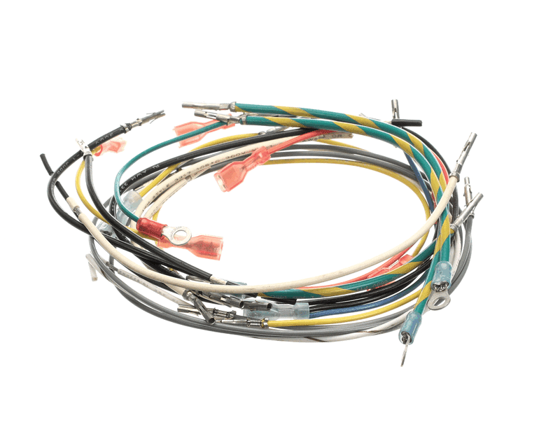 PITCO B6713901-C Wire Harness, Entrance Box, Pilot, 115 Volt, 18WKS