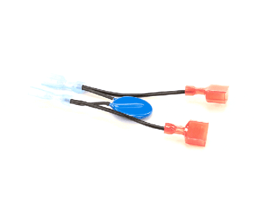 [PT60172201] PITCO 60172201 Snubber with .25" Tab Connectors