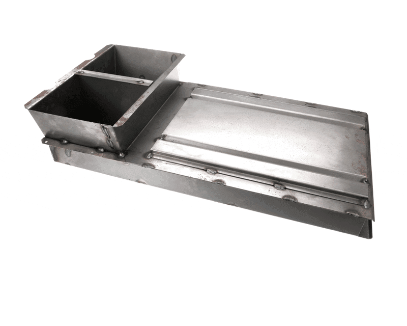 PITCO B3505401-FA-C Flue Weldment, SSH55T