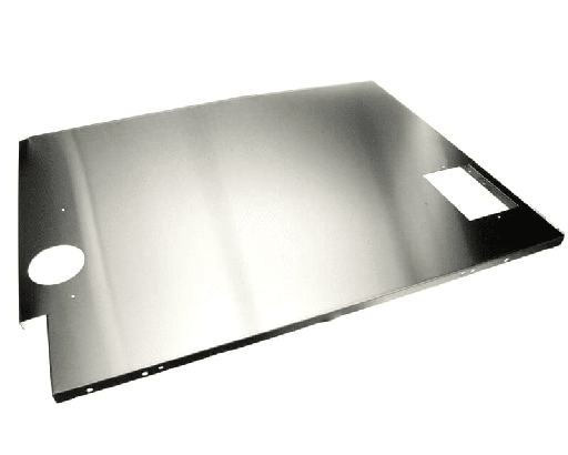 [PTA1541302-C] PITCO A1541302-C Cabinet Panel, Left Side, Stainless Steel