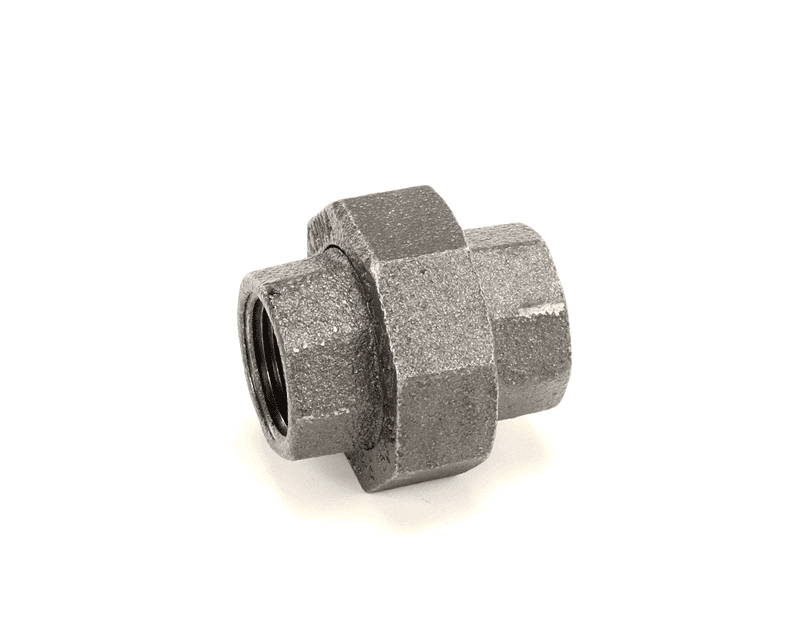 PITCO P7036904 Union, 3/4", Black Iron