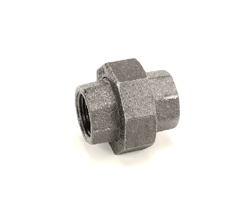 [PTP7036904] PITCO P7036904 Union, 3/4", Black Iron