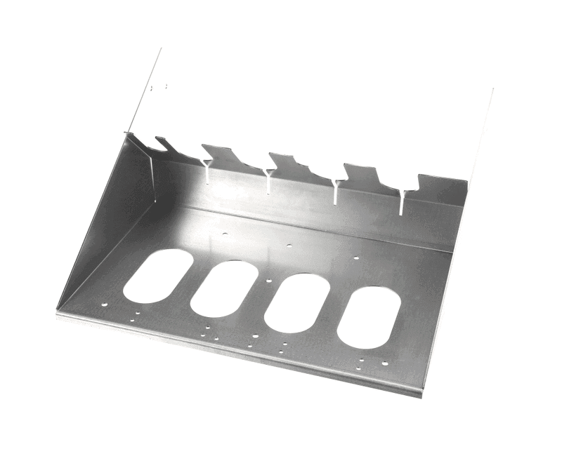 PITCO A8050801-C Bracket, Burner, PG, SSHLV14