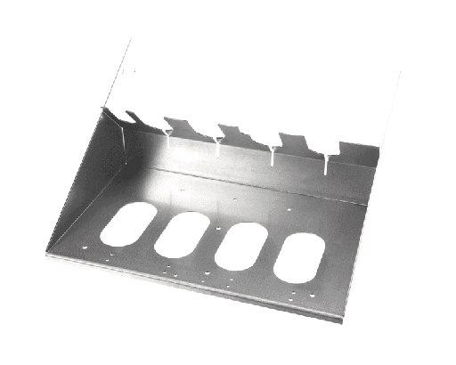 [PTA8050801-C] PITCO A8050801-C Bracket, Burner, PG, SSHLV14