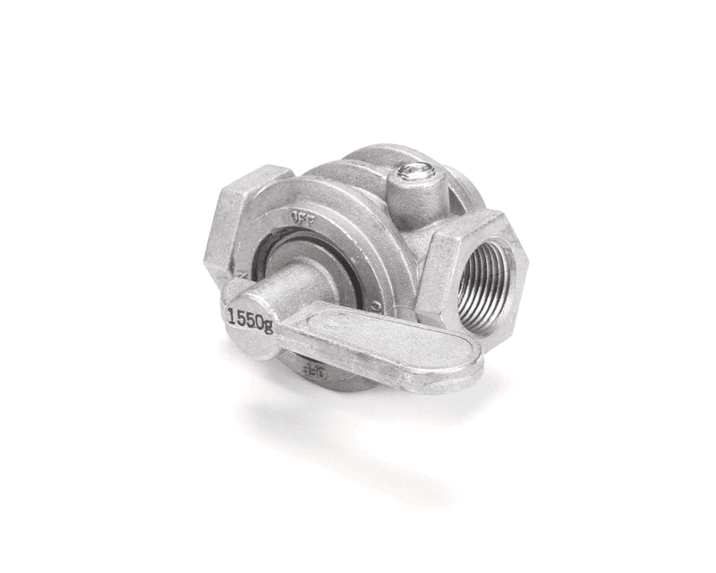 PITCO PP11095 Valve, Manual Shut Off
