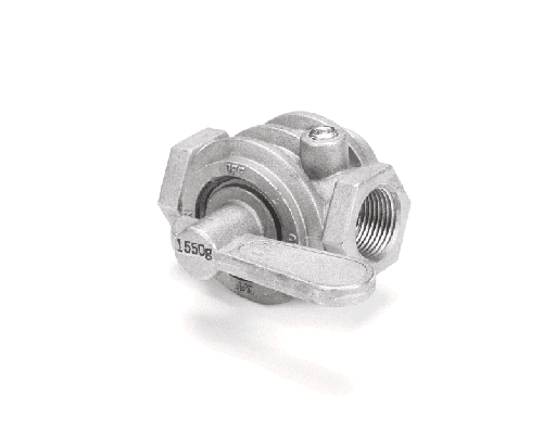 [PTPP11095] PITCO PP11095 Valve, Manual Shut Off