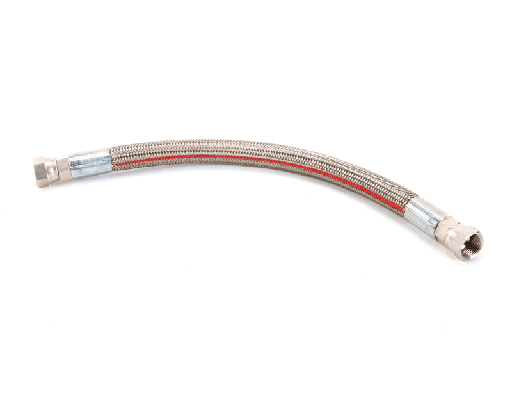 [PT60135902] PITCO 60135902 Hose Reinforced Fluropolymer Swivel X Swivel, 19.5"