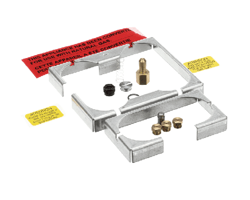 [PTB7510107-C] PITCO B7510107-C Gas Conversion Kit, Propane to Natural, SSPG with VR8204 Valve
