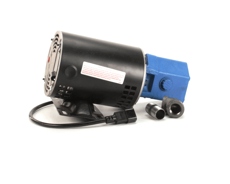 PITCO 60143511-CL Pump and Motor Assembly, 1/3HP, 115/230V, 8GPM