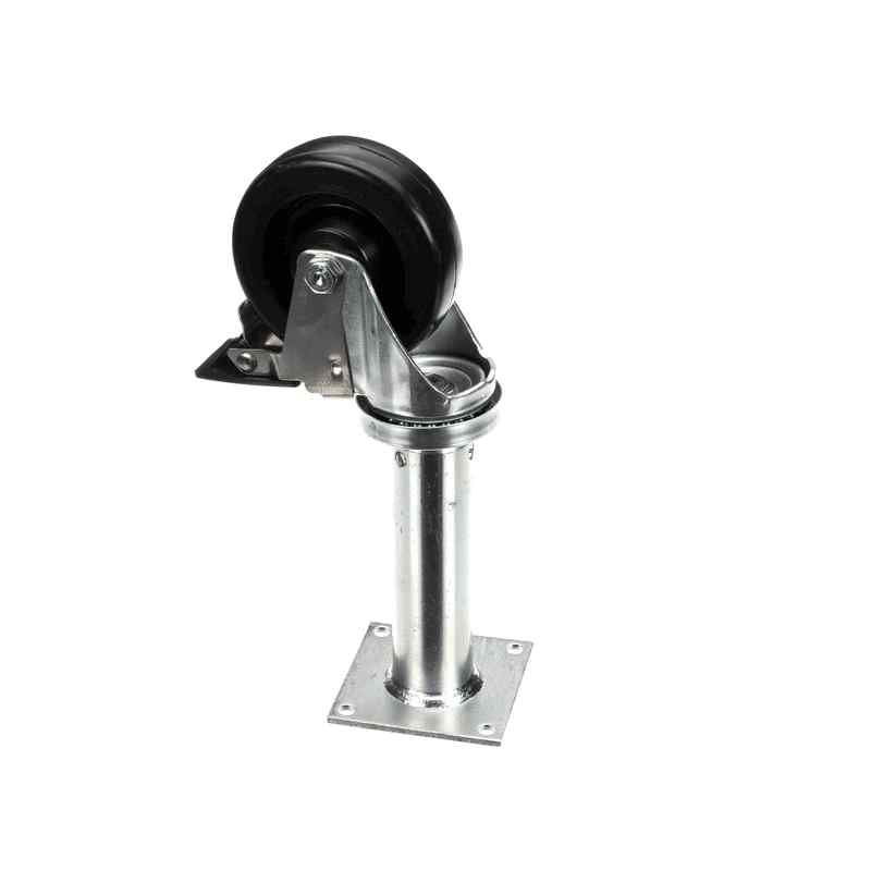 PITCO 60095002 Caster, 11', Locking (Catfish King)