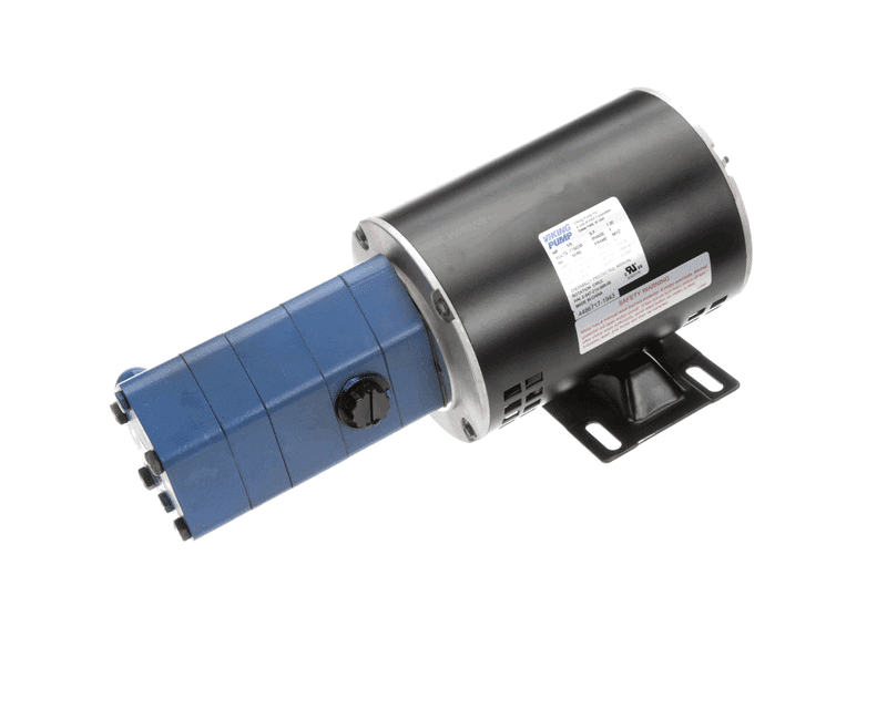 PITCO 60207604 Pump, 10GPM, 115/230 Assembly