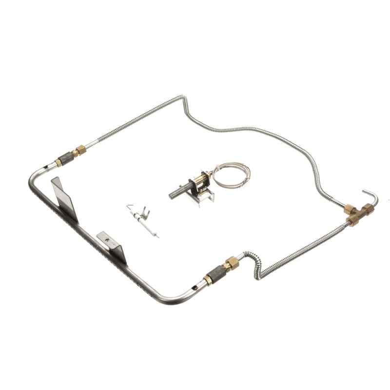 PITCO B8055901-C Pilot & Tubing Assembly, Natural Gas, SLG50