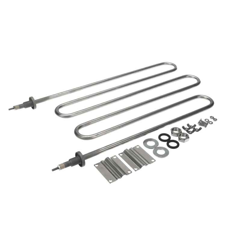 PITCO 50008304-C Heating Element with Nuts & Washers, 208V, 4.99KW
