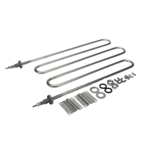 [PT50008304-C] PITCO 50008304-C Heating Element with Nuts & Washers, 208V, 4.99KW