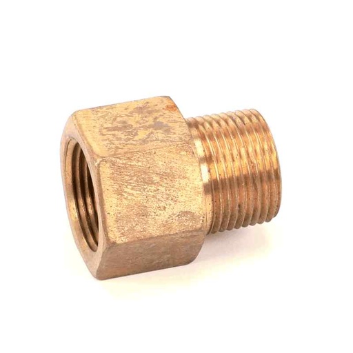 [PT60133205] PITCO 60133205 Gas Restrictor Fitting, Unregulated, 3/4 Male/Female NPT, 5.61MM, SG18