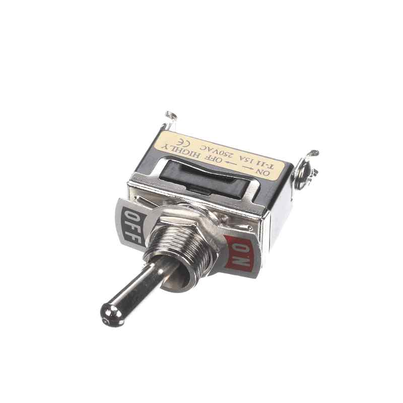 PITCO 18602-0335 Toggle Switch, On/Off, 25A, 120-250V, PCC & PCF Models