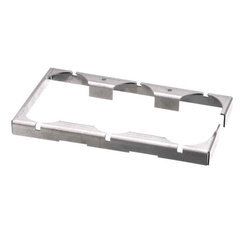 [PTA8031707-C] PITCO A8031707-C Burner Shield, Natural, Right Hand, SGM24