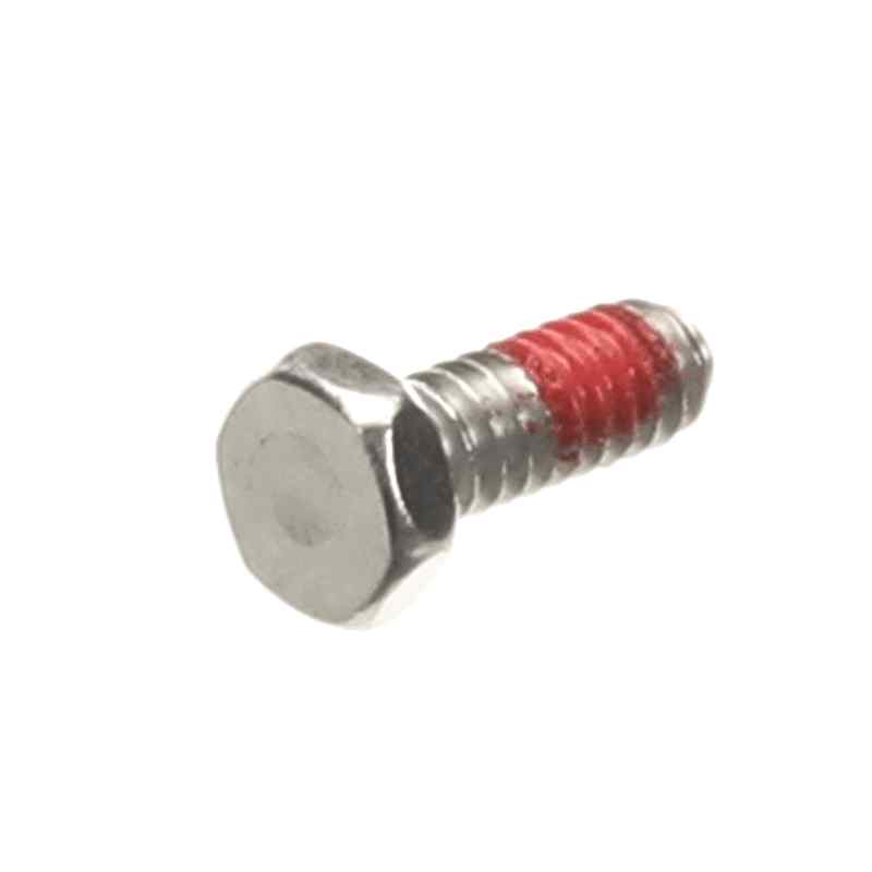PITCO 60129302 Machine Screw with Thread Lock, Hex Head, 10-24 x 1/2", Stainless Steel