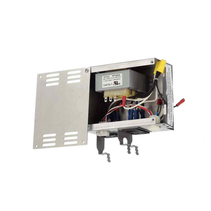 PITCO B2920201 Entrance Box, Power Supply/Transformer Assembly, SSHLV14