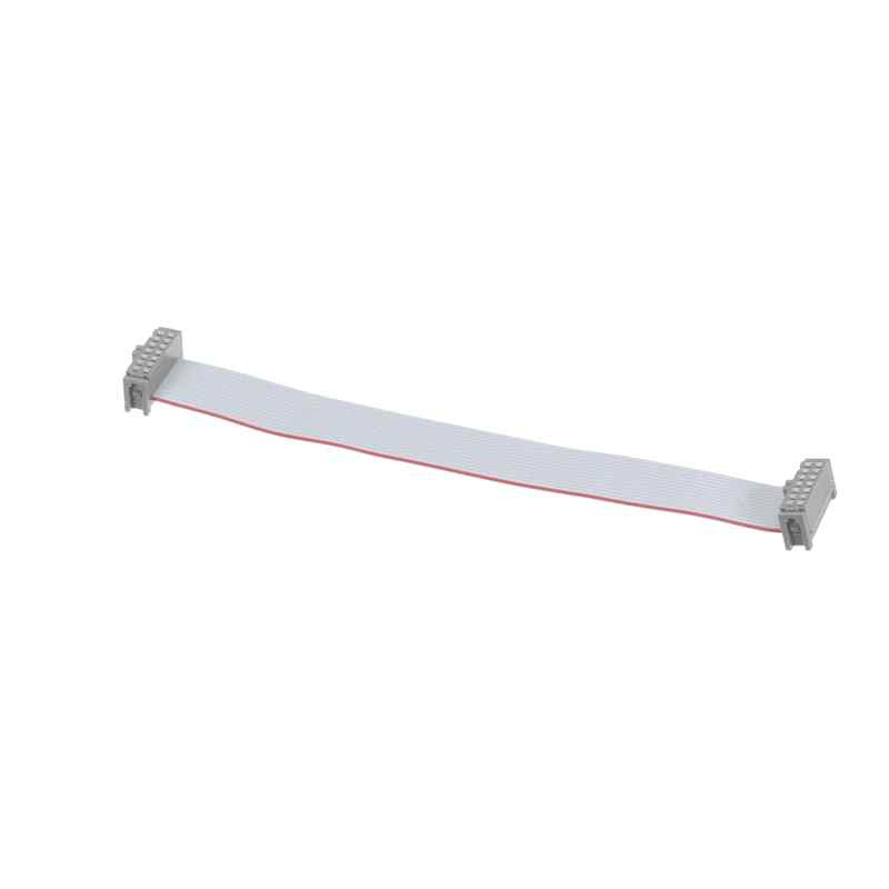 PITCO 136-000003-001 Ribbon Cable, 14 Pin, WRG