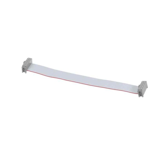 [PT136-000003-001] PITCO 136-000003-001 Ribbon Cable, 14 Pin, WRG