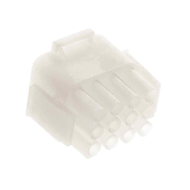 PITCO PP10208 Connector Plug, 12 Pin, Molex
