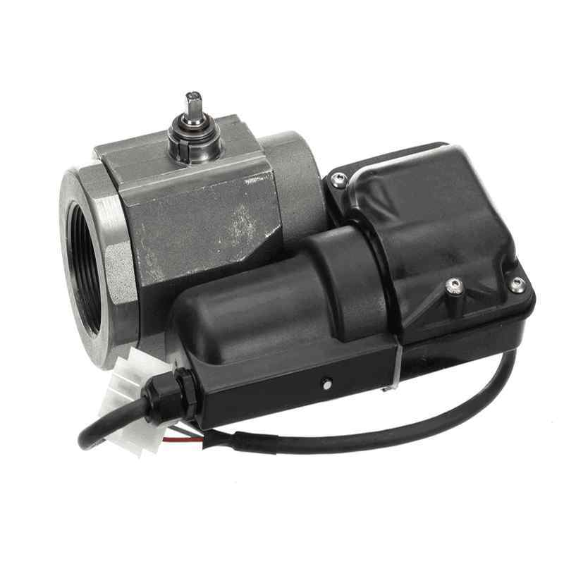 PITCO 60207401 Powered Ball Valve Assembly, 1-1/2"