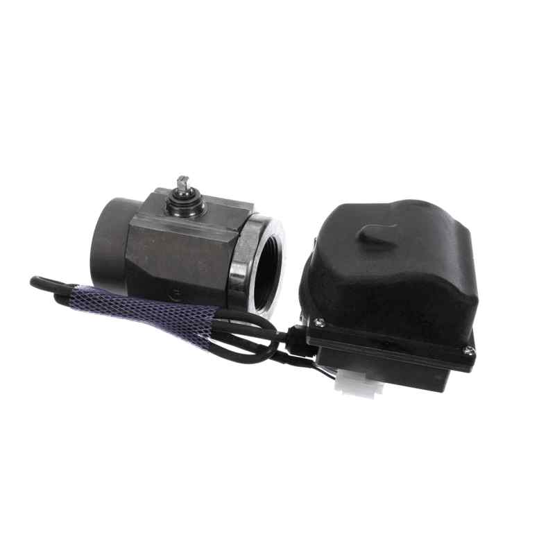 PITCO 130-000003-001 Ball Valve/Actuator Assembly, 24VDC, 1 1/2"