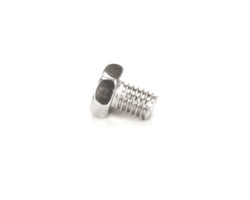 [PT60088001] PITCO 60088001 Screw, Hex Head, 10-32 x 1/4", Stainless Steel