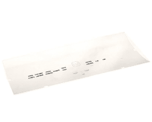 [PTA6113001] PITCO A6113001 Label/Overlay, Kroger