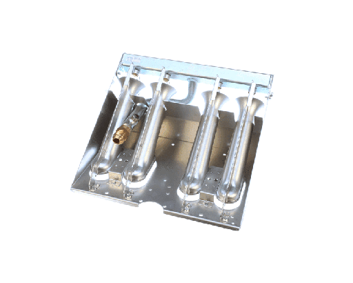 [PTB8030708-C] PITCO B8030708-C Burner Assembly, 4 Tube, Natural, #38 Orifice, SG14R