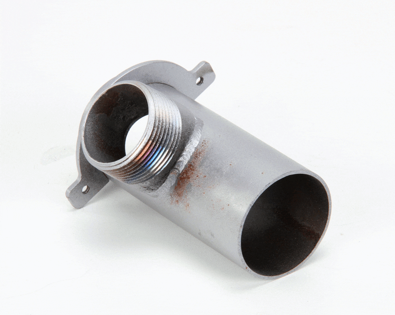 PITCO B6643201 Drain Tee, Right Hand End, FT AG, MG14