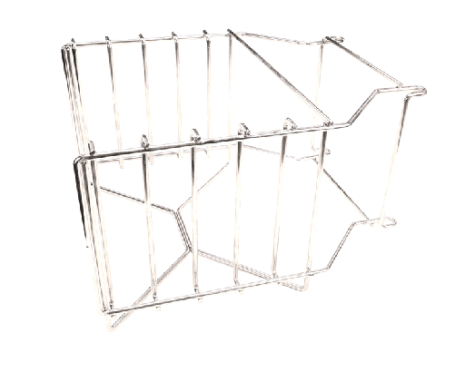 [PTB4512101] PITCO B4512101 Tray Holder Rack, Bone-In SH6H