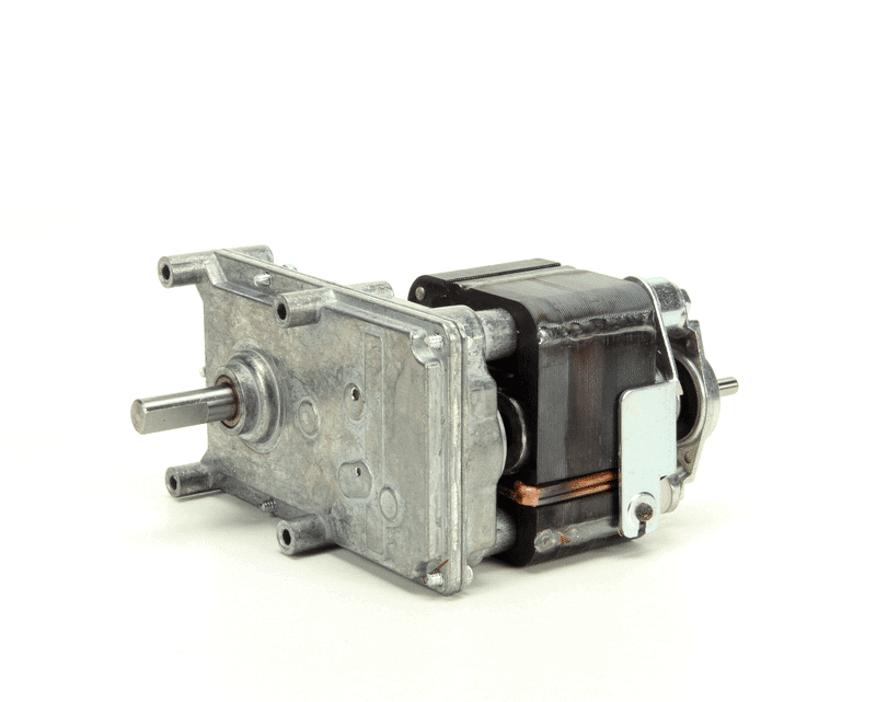 PITCO PP10930 Gear Motor, Basket Lift, Left Hand,Counter Clockwise, 230 Volt, 50/60HZ