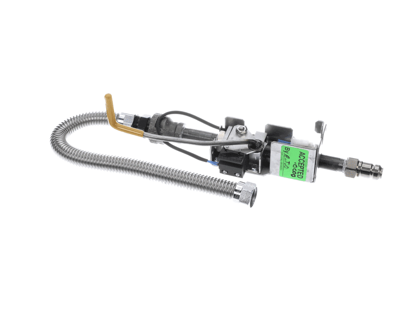 PITCO B5006108-CL Flush Hose Assembly, without Heat Tape, with Waste Oil
