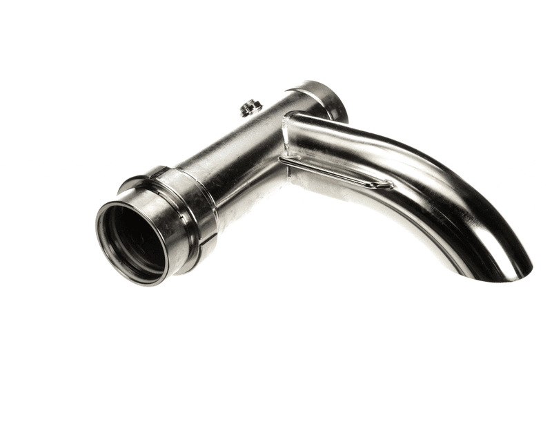 PITCO B6678302 Spout Assembly, Drain Line, S18-2