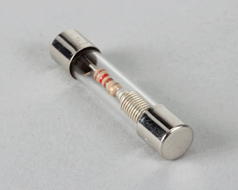 [PT60040701] PITCO 60040701 Fuse, Glass, 0.062A, 250V, Fast Acting, 1/4" x 1-1/4"