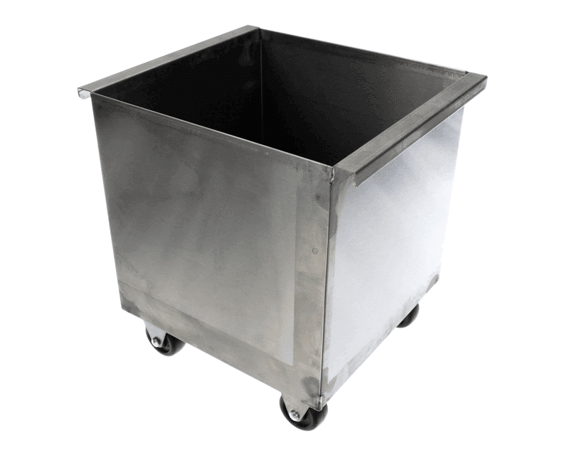 PITCO B5053601 JIB Rolling Pan, TB-ROV