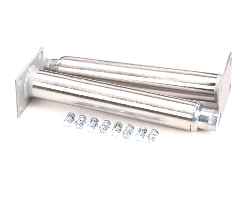 PITCO B3902107-C Leg with Hardware, 11", Set of 2